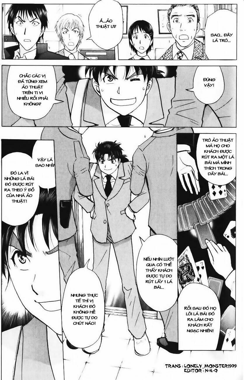 thám tử kindaichi - phần 2 chapter 24 28