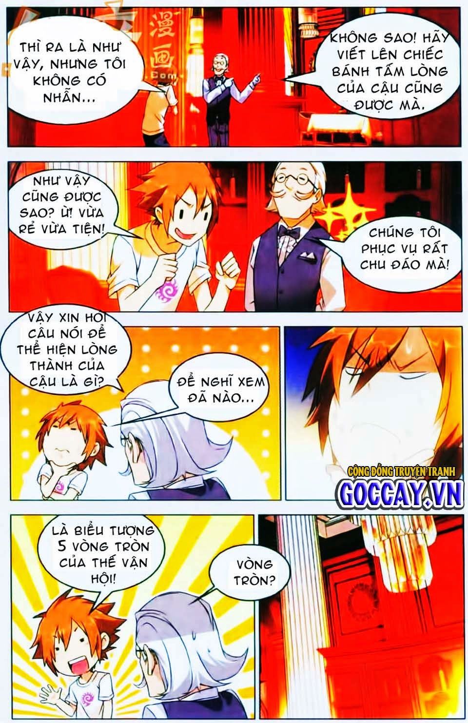 long tộc 2 chapter 11 20