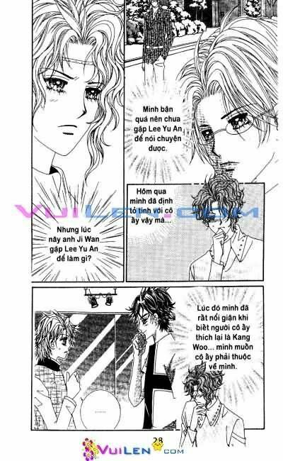 chạm mặt thần tượng chapter 7 28