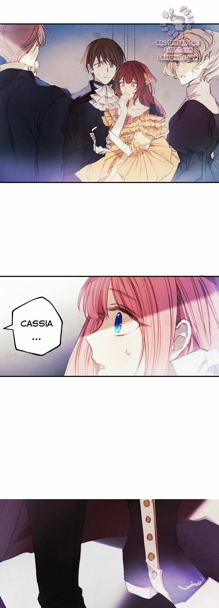 tiệm búp bê của công chúa chapter 2 14