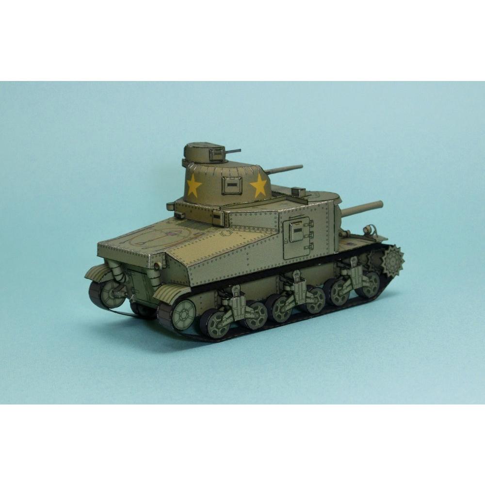 Mô hình xe tank M3 Lee tỉ lệ 1/72