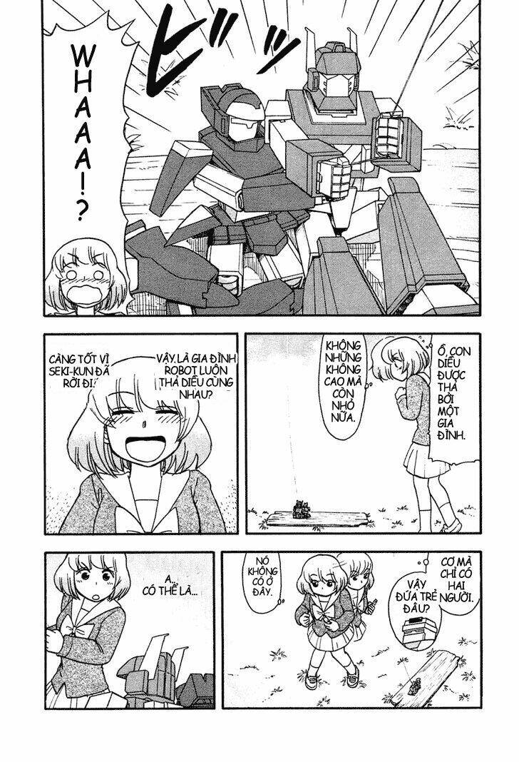 cậu bạn bàn bên chapter 52 7