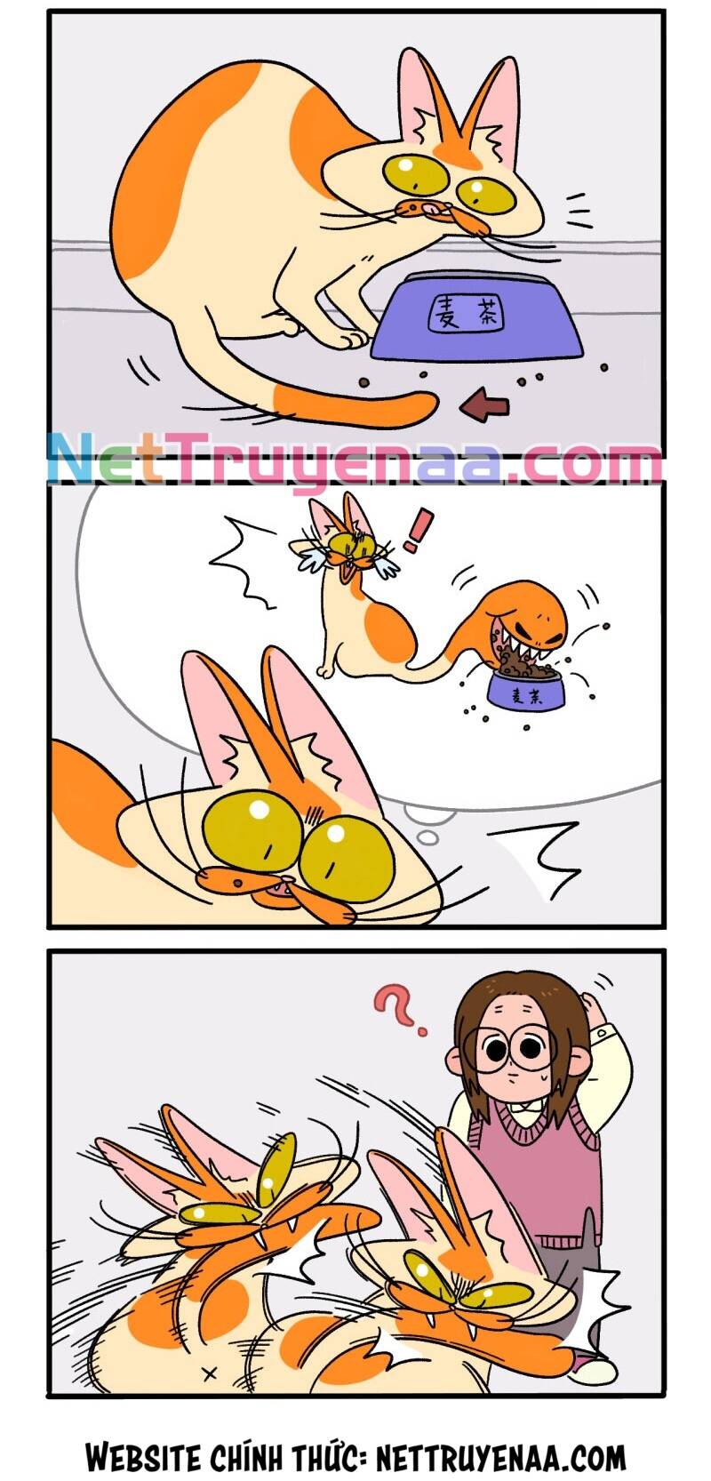 a mãn và mạch trà chapter 8 2
