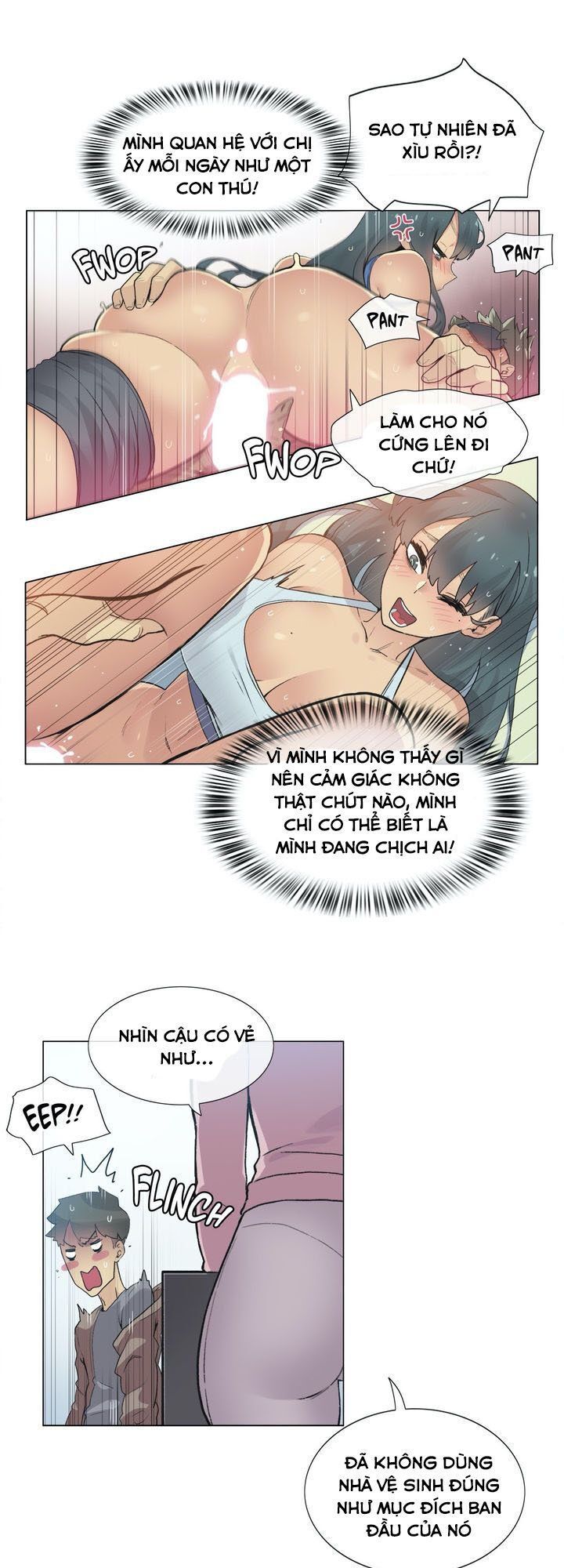 vùng đất kỳ diệu chapter 28 8