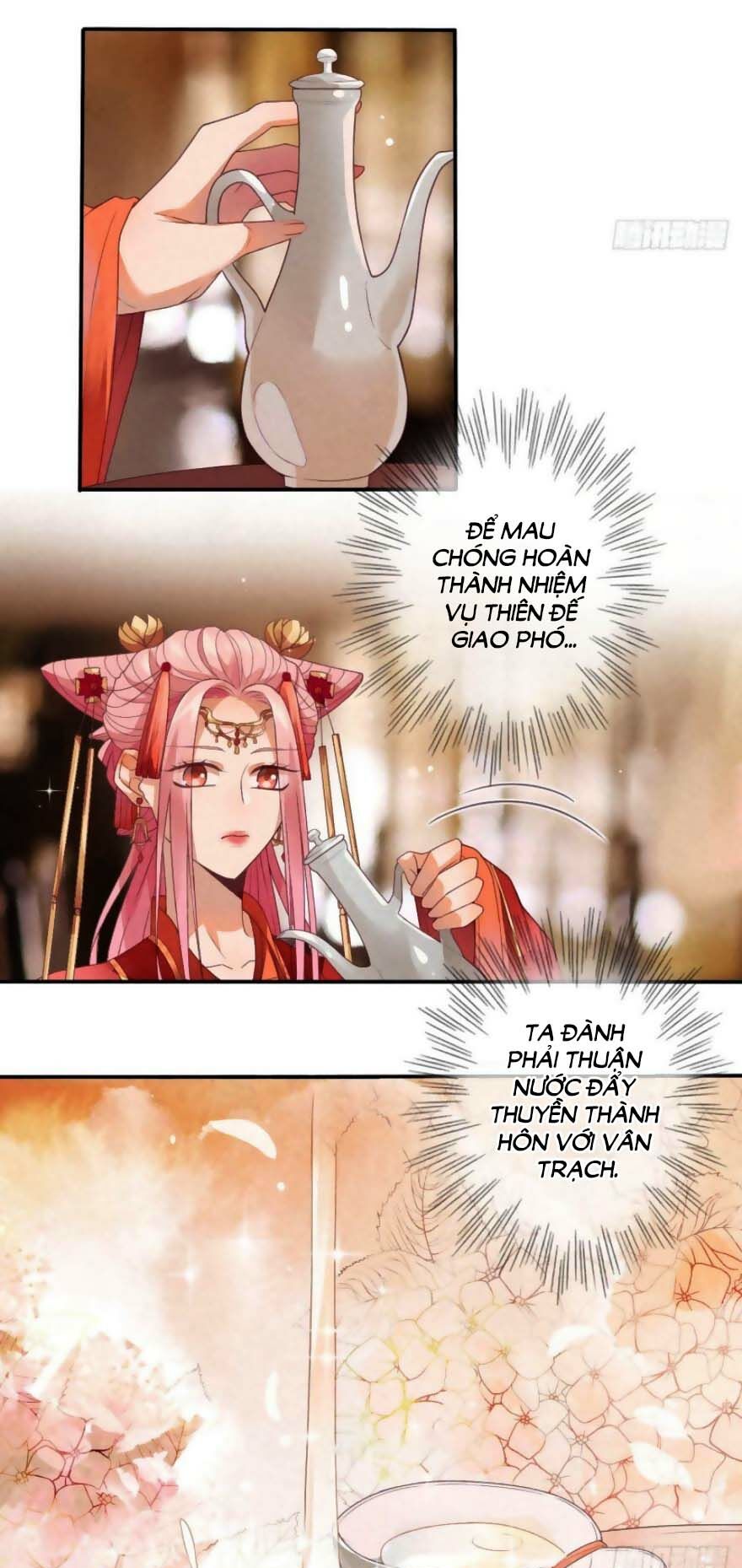 Thiên Động Li Trạch Thương chapter 1 - Trang 19
