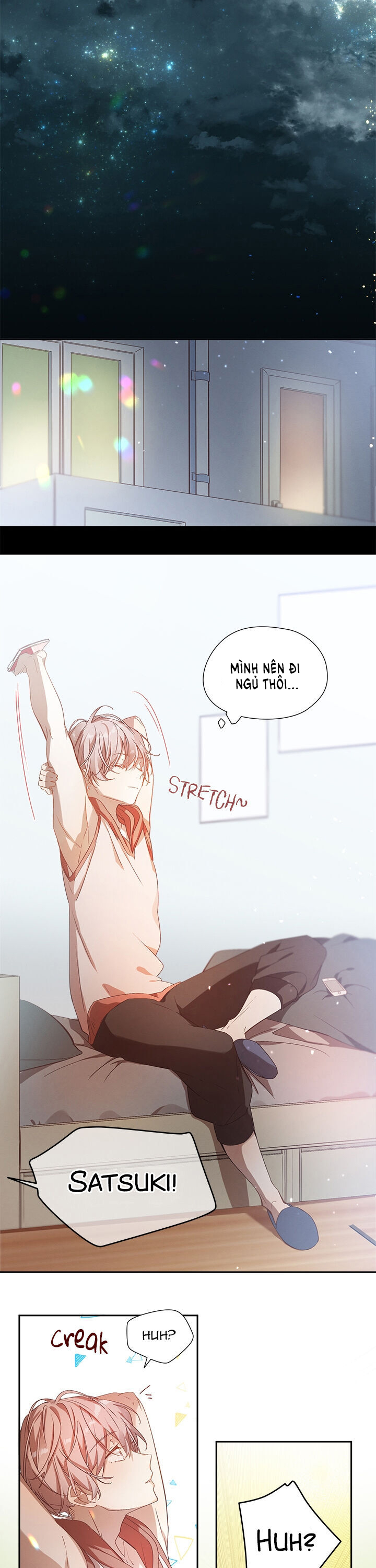 nụ hoa của newton chapter 31 10