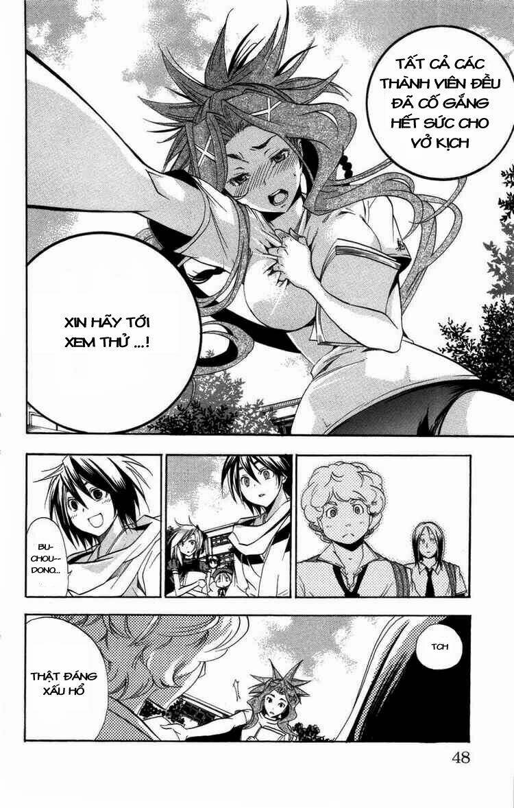 ashita no yoichi! chapter 20 48