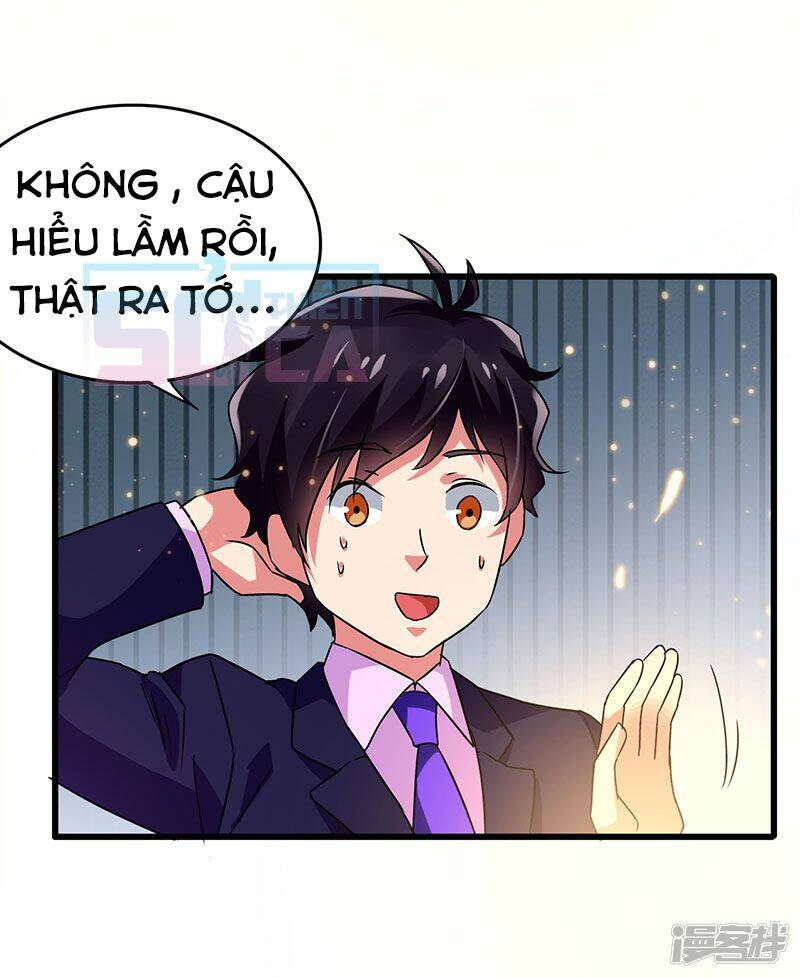 siêu cấp bại gia tử chapter 61 28