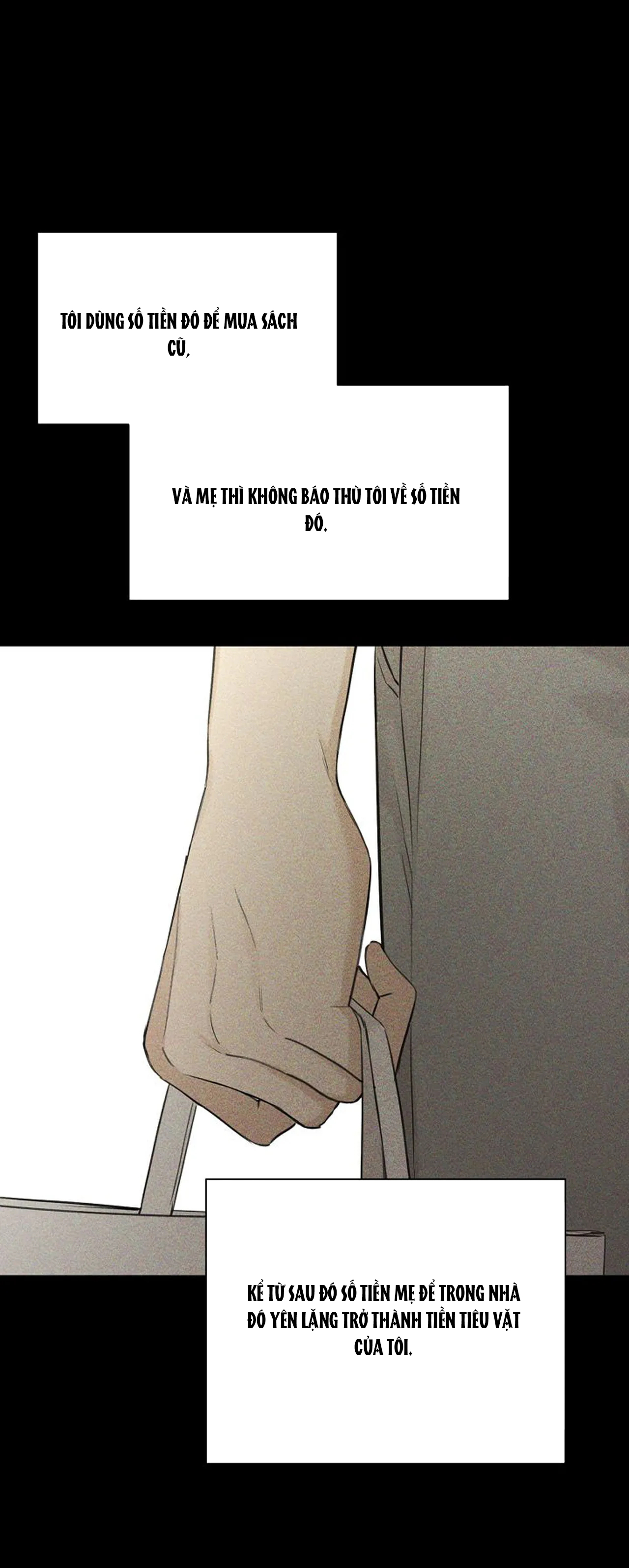 Bình Minh chapter 8.1 - Trang 23