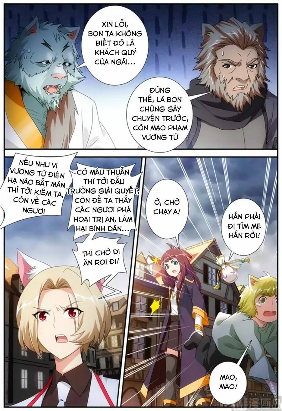 du thế vô song chapter 46.1 8