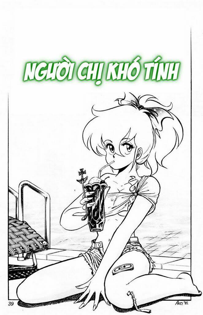 you & me (con ma dễ thương) chapter 8 3