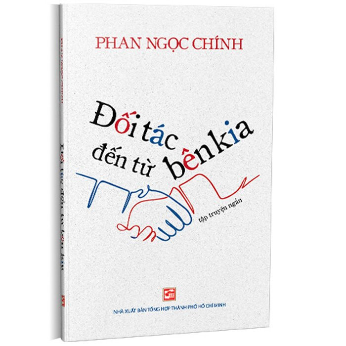 Đối Tác Đến Từ Bên Kia - Phan Ngọc Chính -