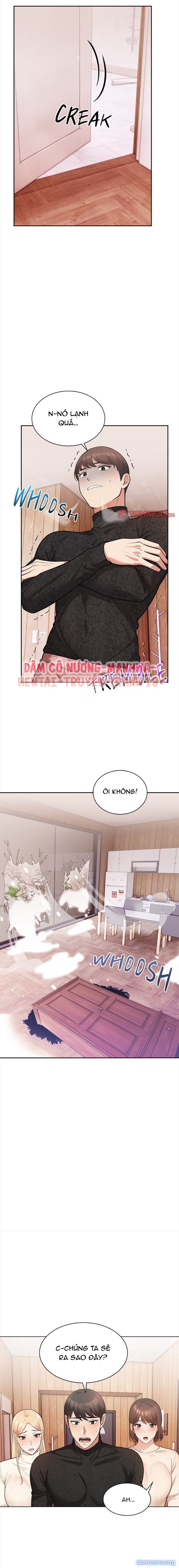 căn nhà gỗ x chapter 8 11