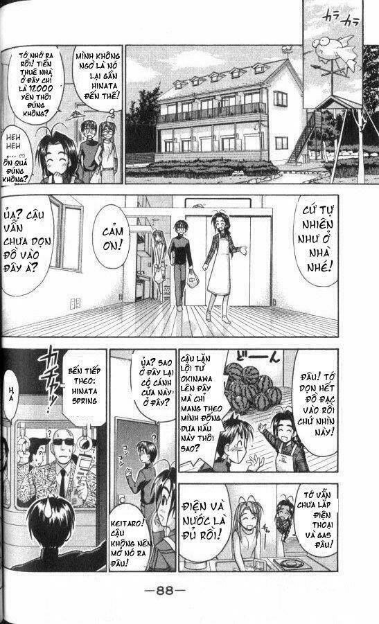 love hina chapter 47 5