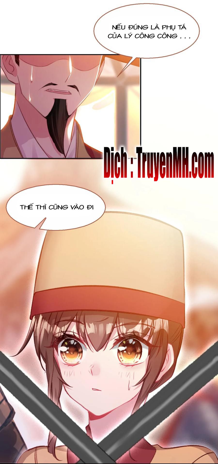 Gả Cho Một Tên Thái Giám Đáng Ghét chapter 111 - Trang 8