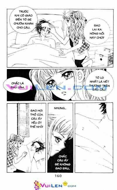 mùa ảo vọng - strange pension chapter 7 160