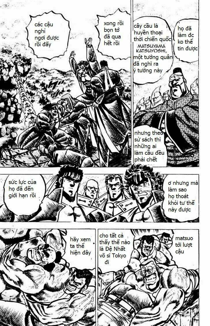 sakigake!! otokojuku chapter 63 6