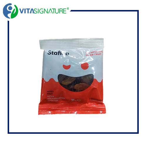 Nho khô STAFIDA MIXED FRUIT 35g