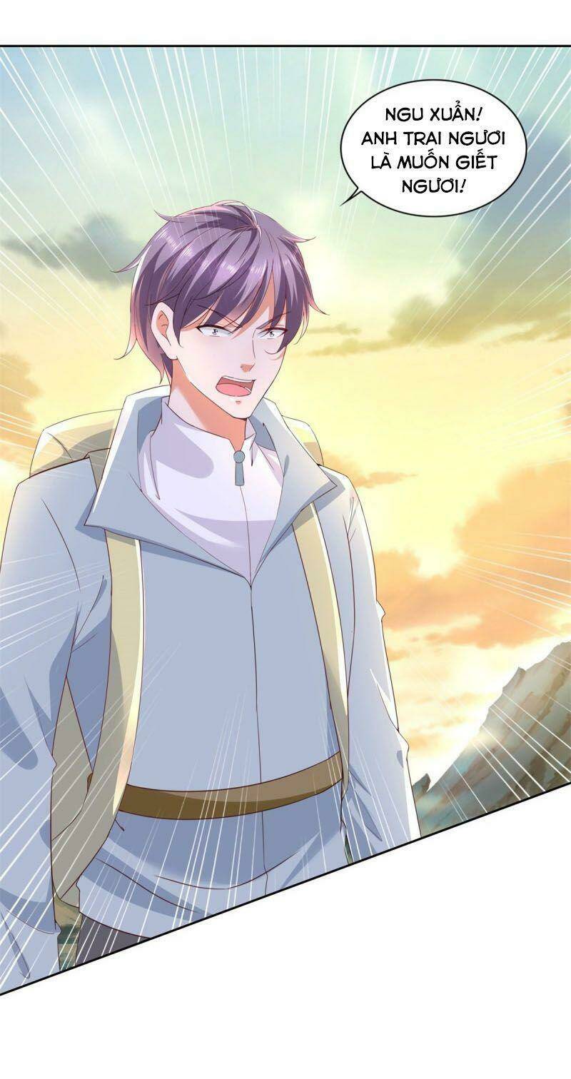 chí tôn toàn năng chapter 97 7