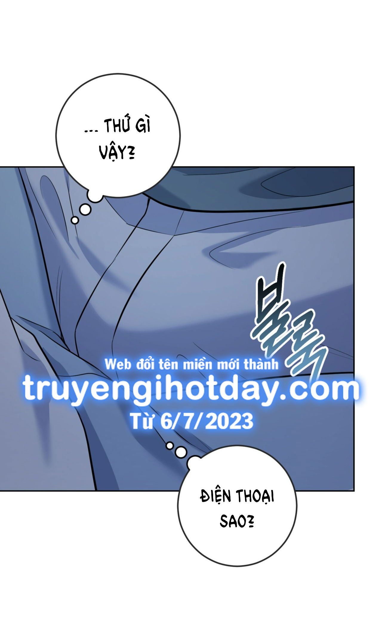 Khu Rừng Dịu Dàng chapter 13.1 - Trang 30