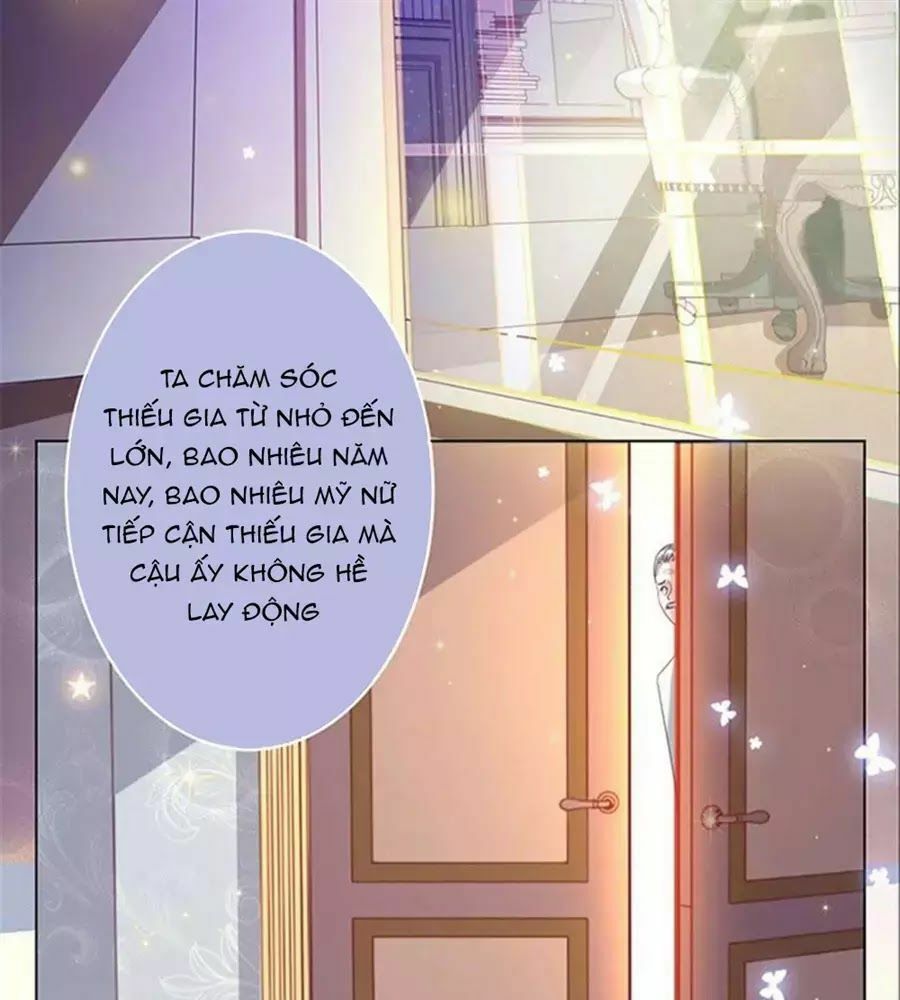 thần luân mật luyến chapter 20 3