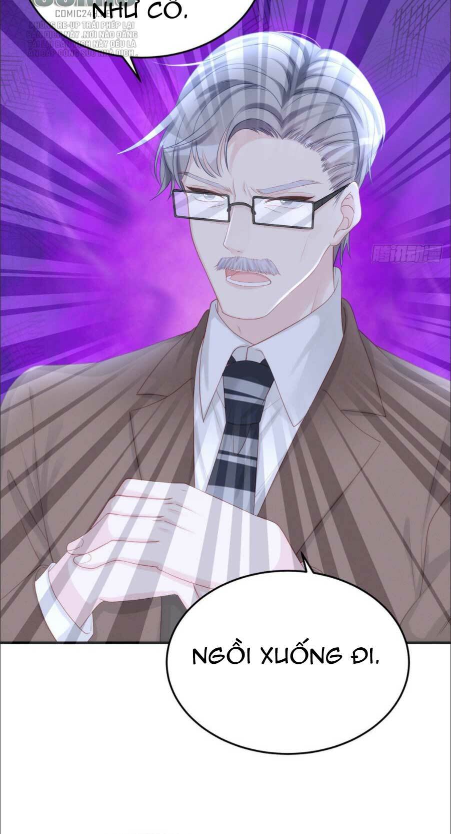 sủng em sủng tới tận cùng chapter 81.1 16