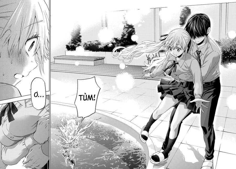 kakkou no iinazuke chapter 103 18