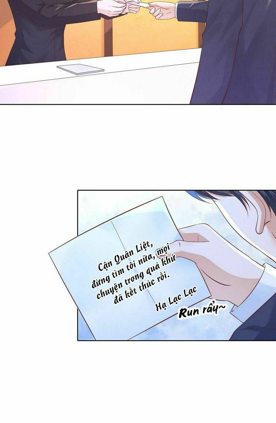 liệt ái tri hạ: series mật đào tiểu tình nhân chapter 247 25