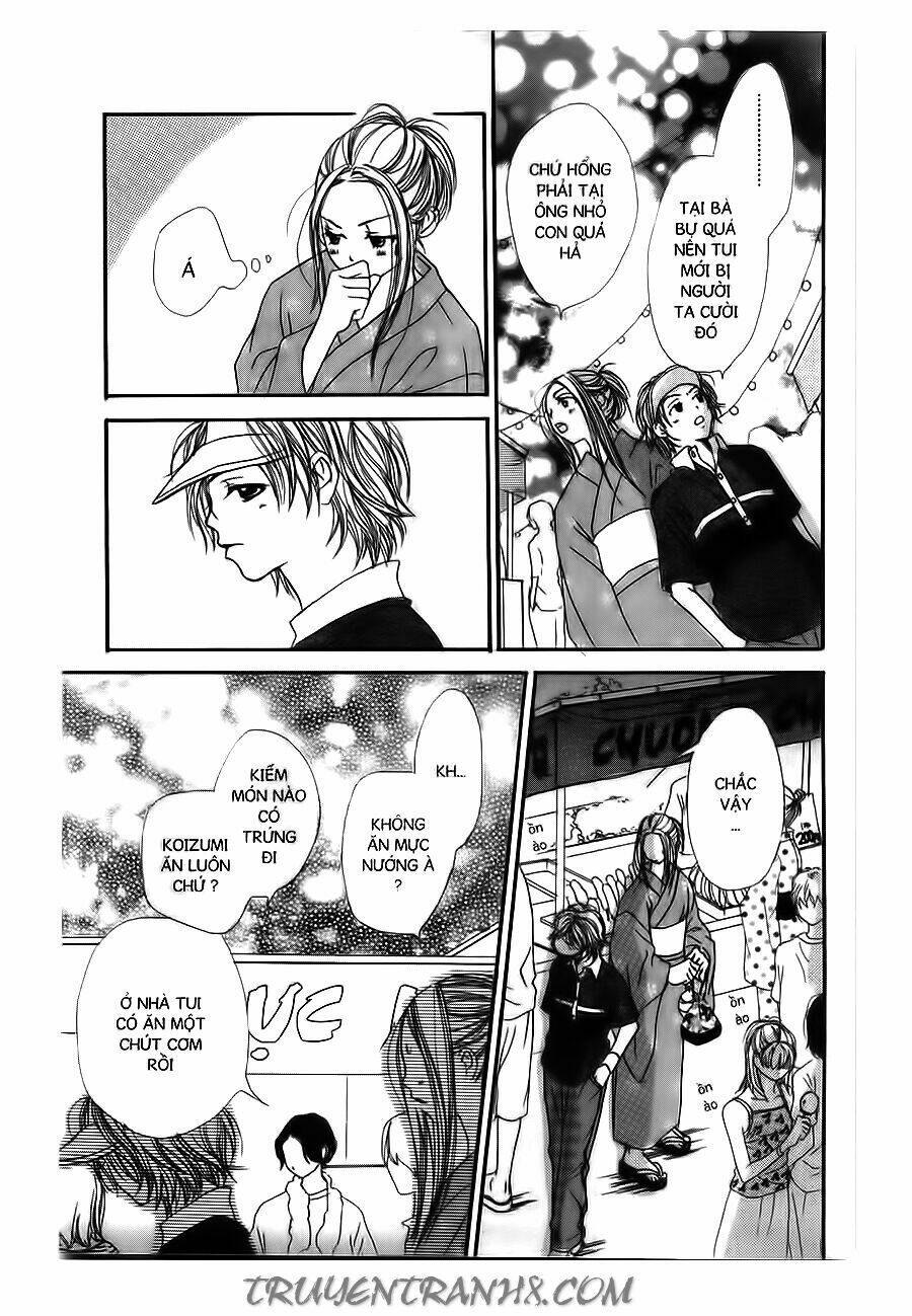 love com - đôi đũa lệch chapter 4 17