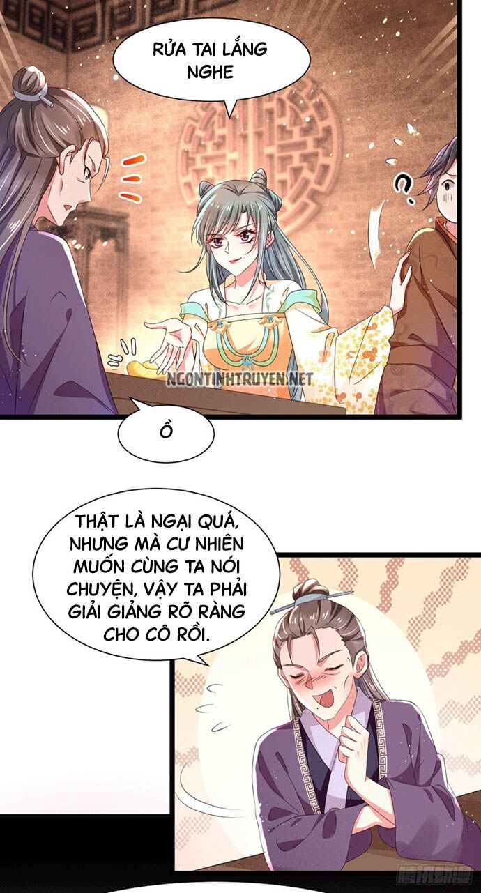 bệnh kiều phu quân ngạnh thượng cung chapter 45 16