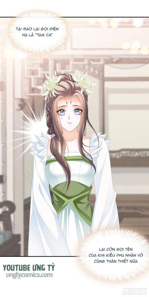 bổn vương muốn nàng chapter 50 30