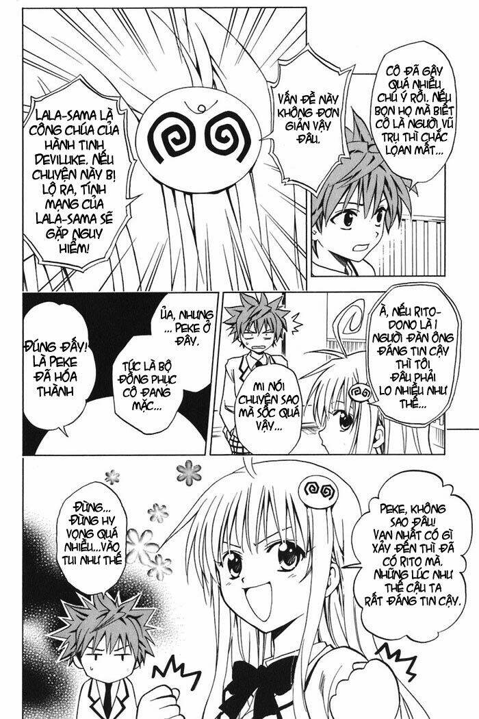 bọn tớ thích cậu! rito chapter 5 7