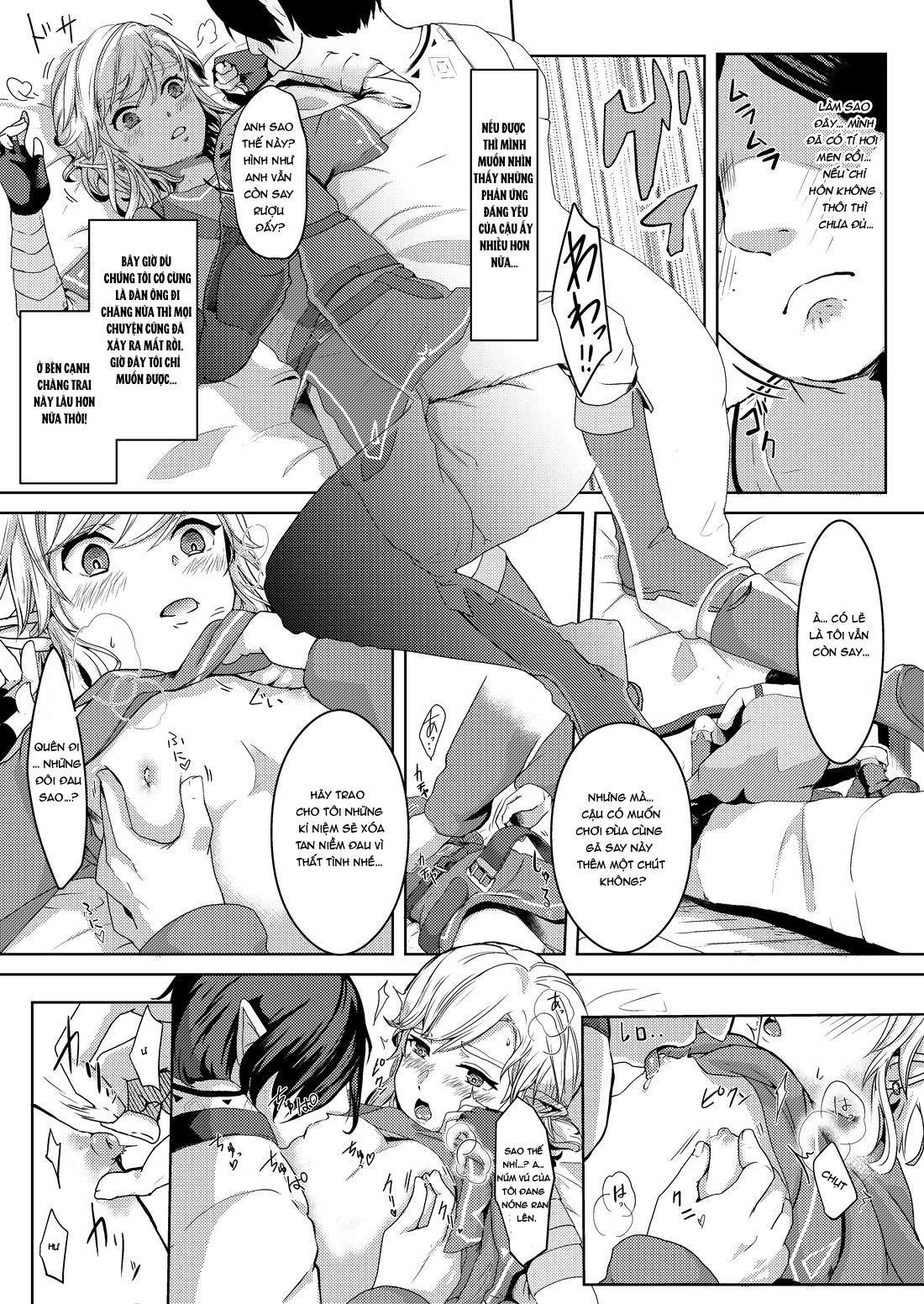 tuyển tập bl 18 theo yêu cầu nhà rô lai chapter 84 7