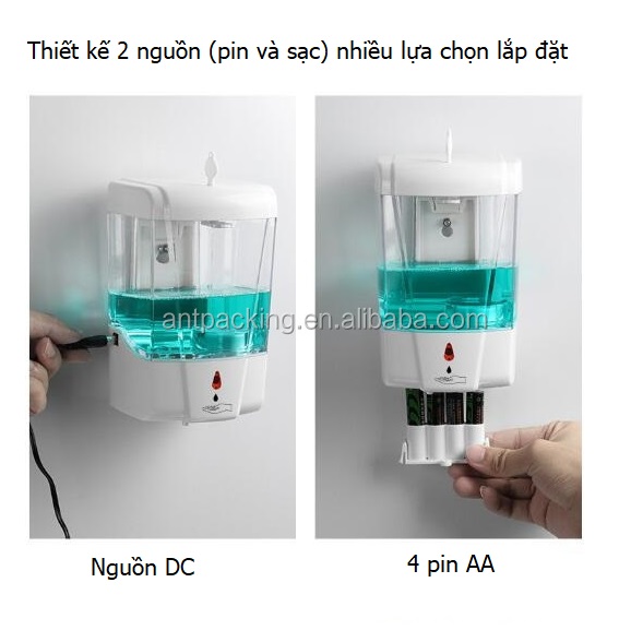 Máy rửa tay tự động