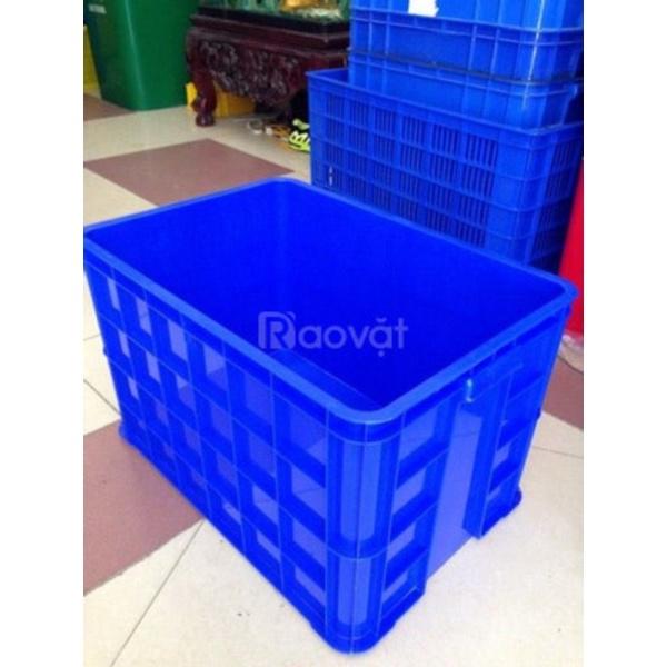 Thùng nhựa đựng chứa đồ đạc đồ dùng áo quần vật dụng..nước,sản phẩm nông sản,công nghiệp..Plastic containers containing