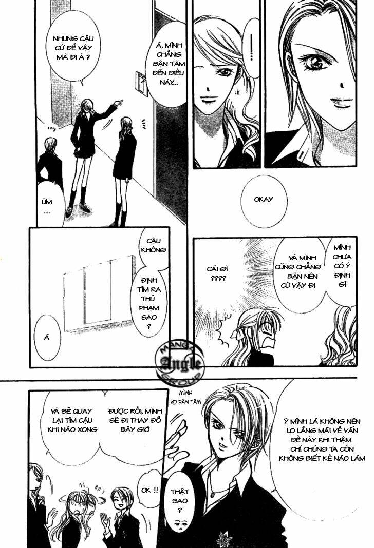 thử thách của kyouko chapter 131 8