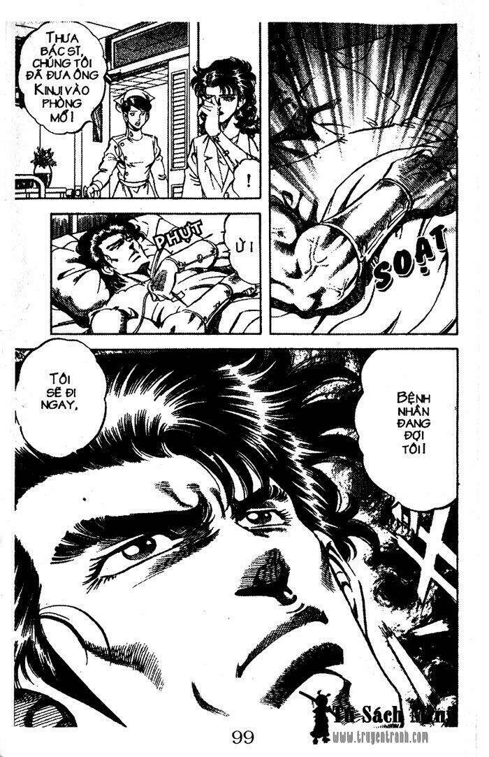 bác sĩ kazu chapter 136 13