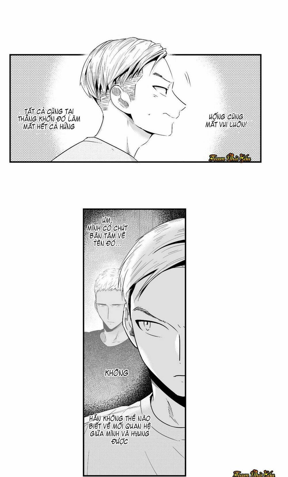 nếu thích tôi như vậy (ss2) chapter 8 3