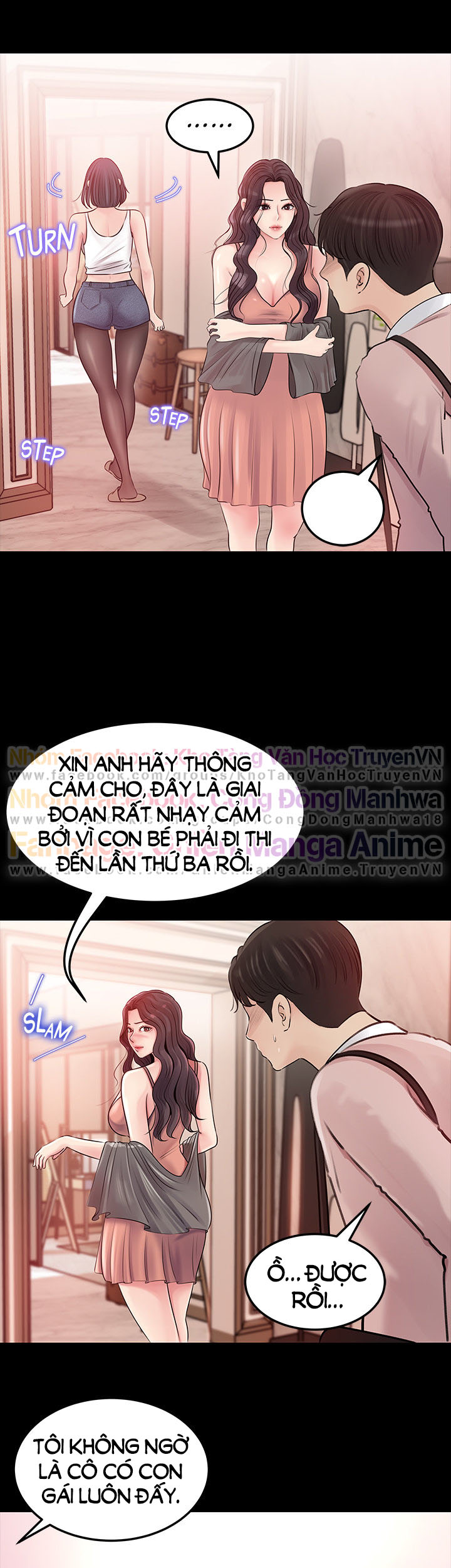 em vợ nóng bỏng chapter 8 14