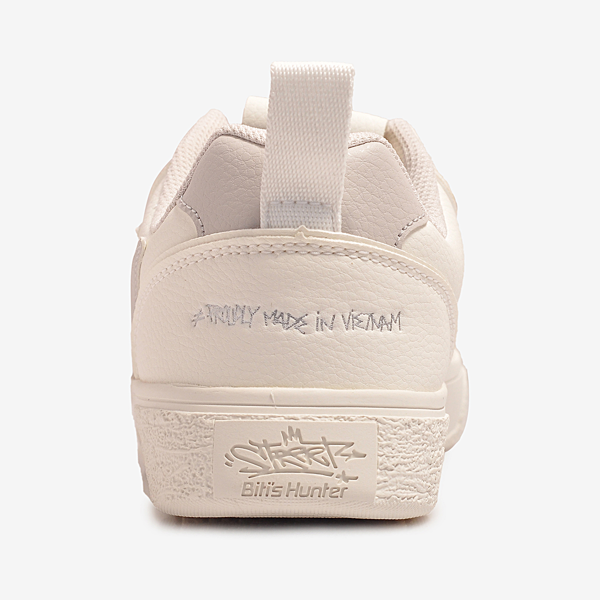 Giày sneaker Thể Thao Nữ Biti's Hunter Street HSW008600XAL (Xám lợt)