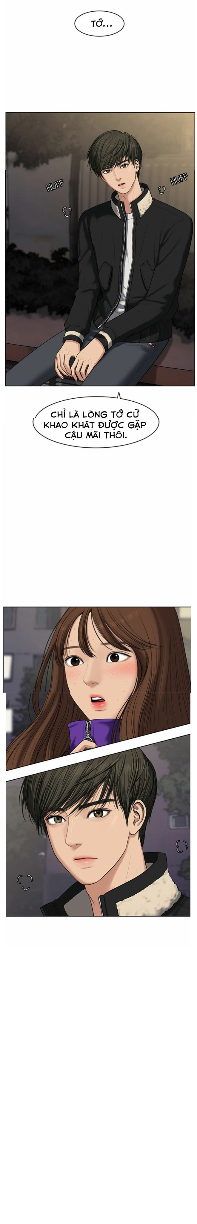 vẻ đẹp đích thực - true beauty chapter 51 35