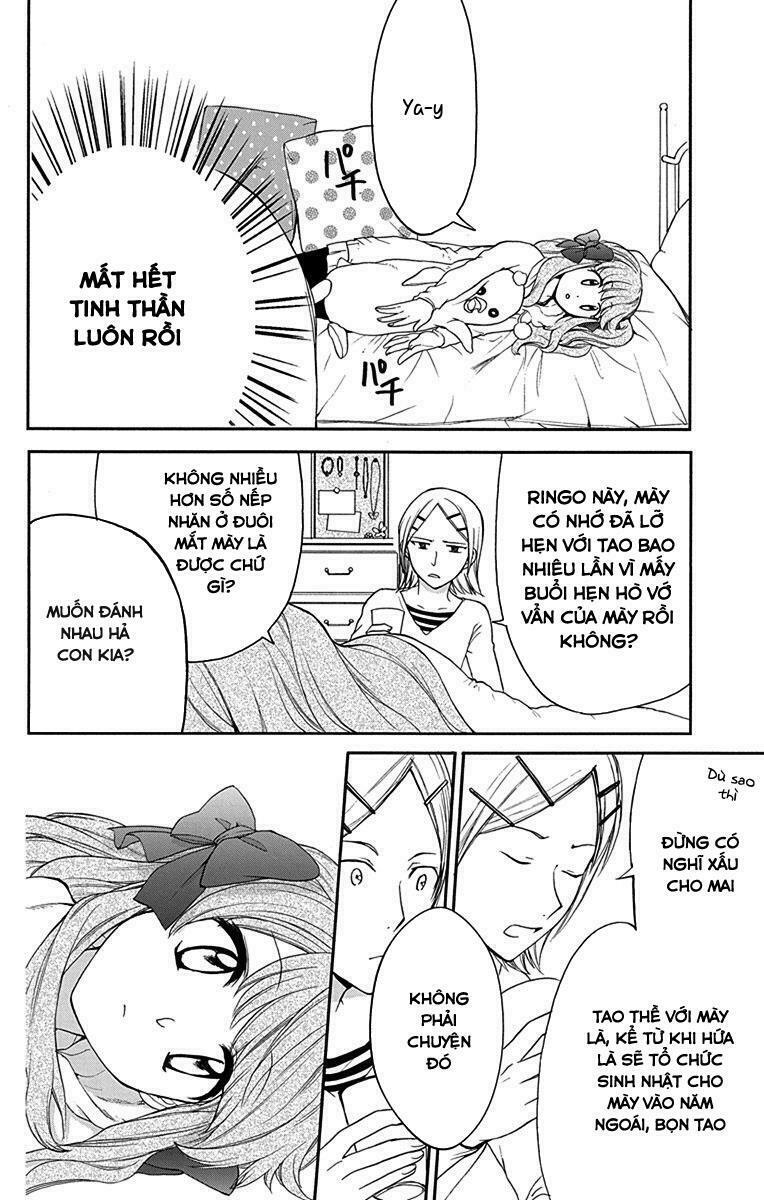 anitomo - bạn của anh trai tôi chapter 11 10