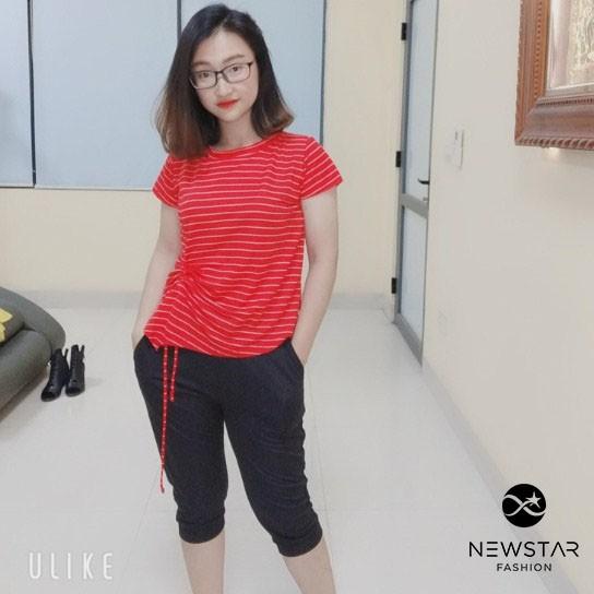 BỘ ĐÙI THUN COTTON GIẤY CỰC ĐẸP - BỘ ĐÙI THUN COTTON GIẤY CAO CẤP