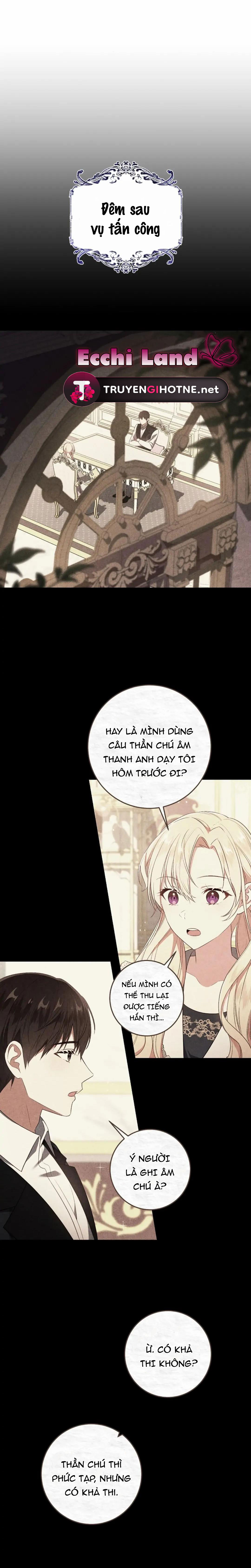 từ giờ công quốc sẽ là của ta chapter 27.1 3