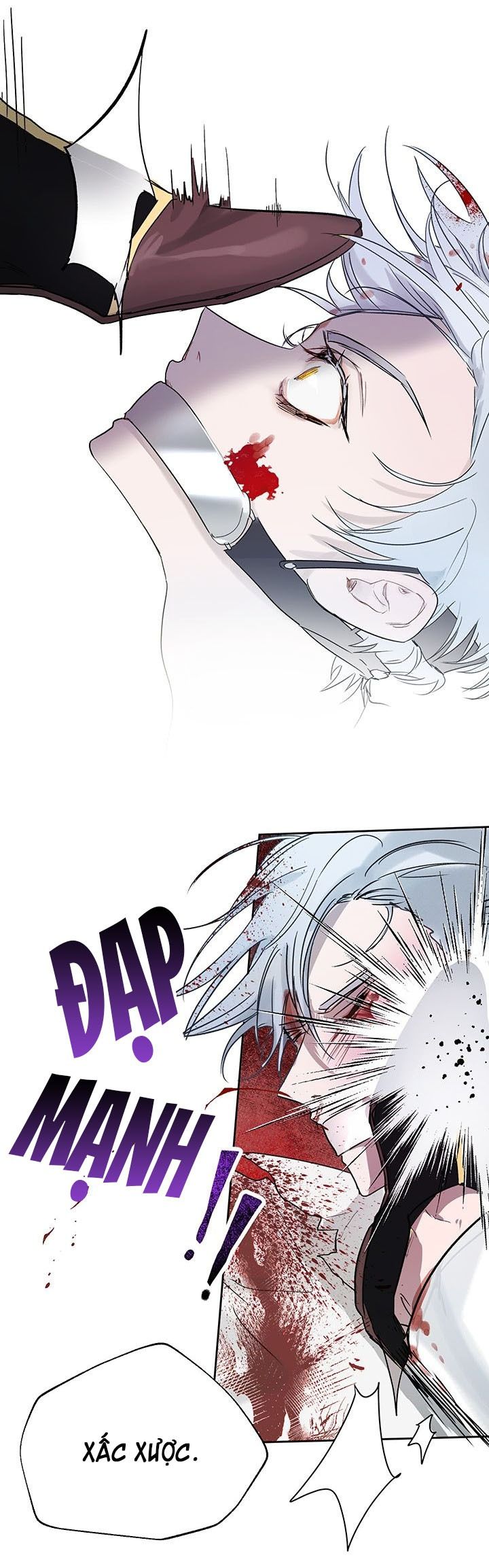 cách để cứu rỗi anh trai của nữ chính chapter 6 5