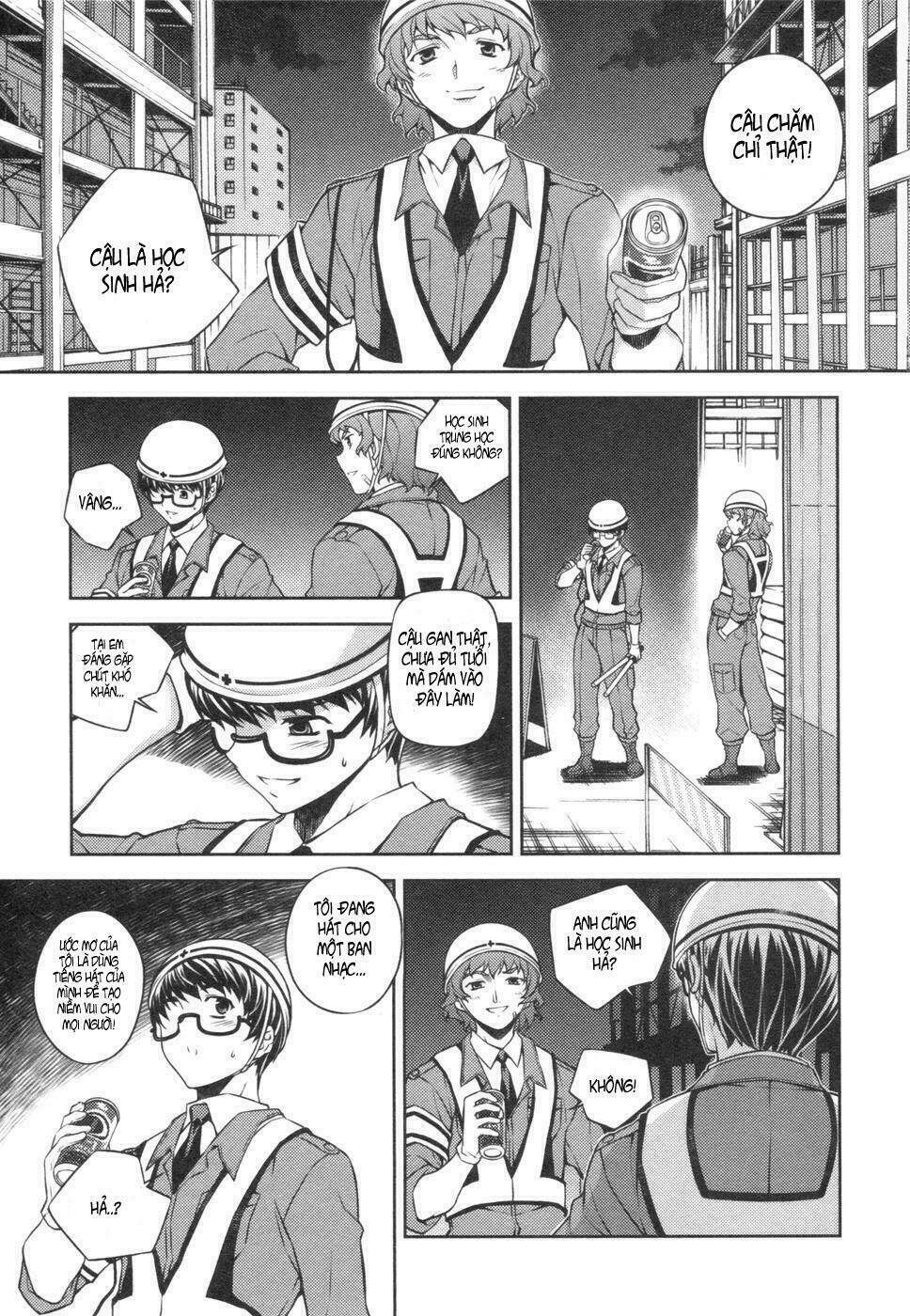 onihime vs chapter 2 22