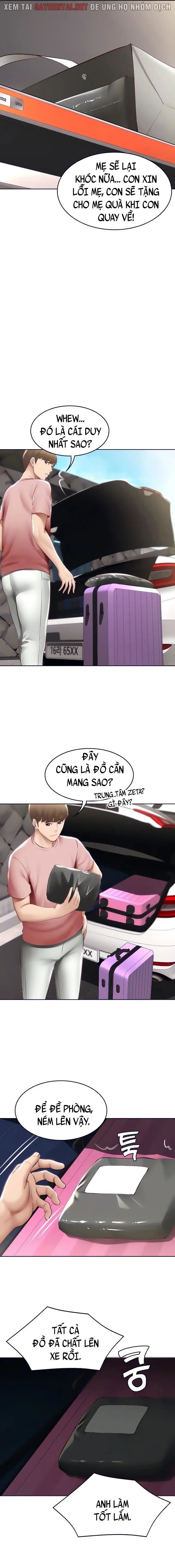 nhật ký ở trọ - không che chapter 71 17