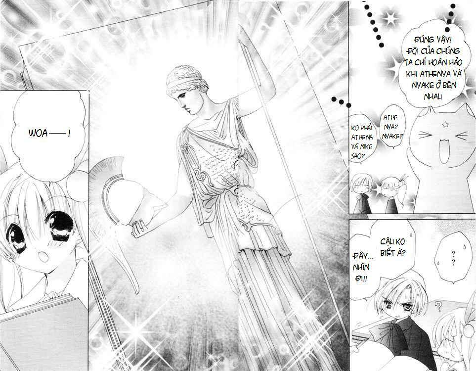 chiếc nhẫn của tiểu thần chapter 7 30