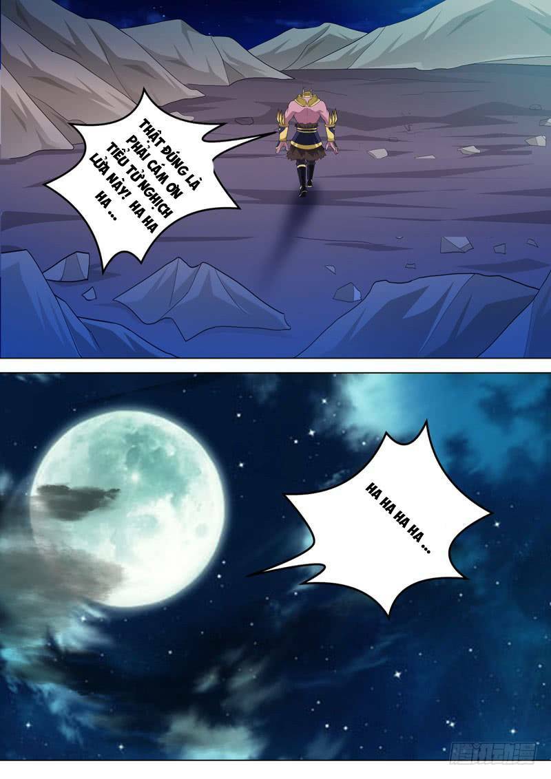 long vương giác tỉnh chapter 54 9