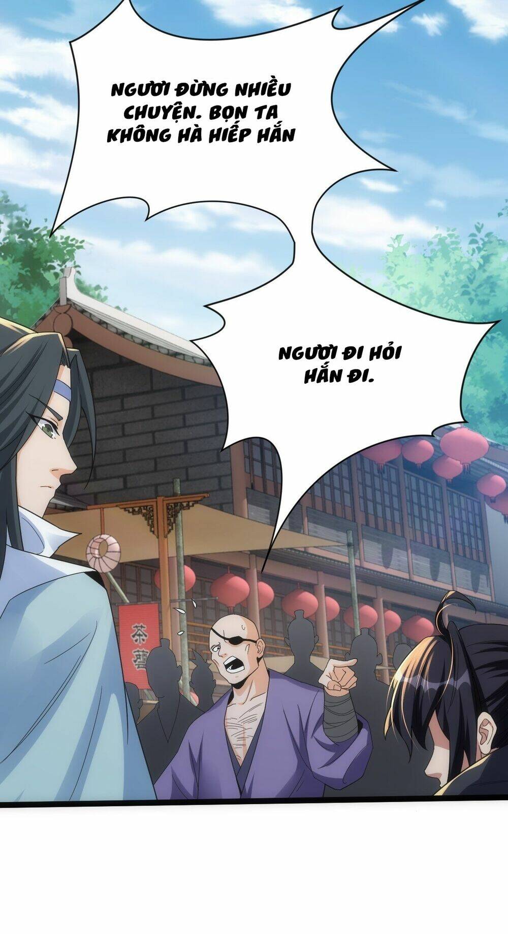 thần kinh võ lâm cái thế vô song chapter 1 19